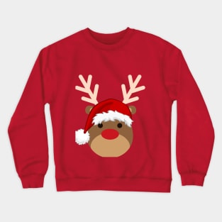 Rudolph Crewneck Sweatshirt